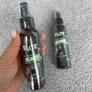 Elite Peppermint Blast Foot Spray